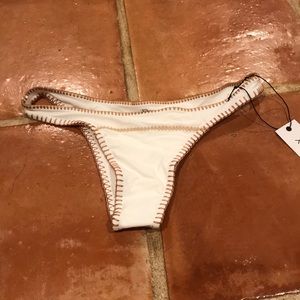 NEVER WORN bikini bottoms